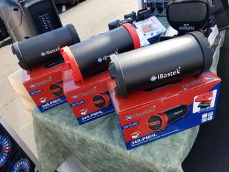 Basuca con Bluetooth