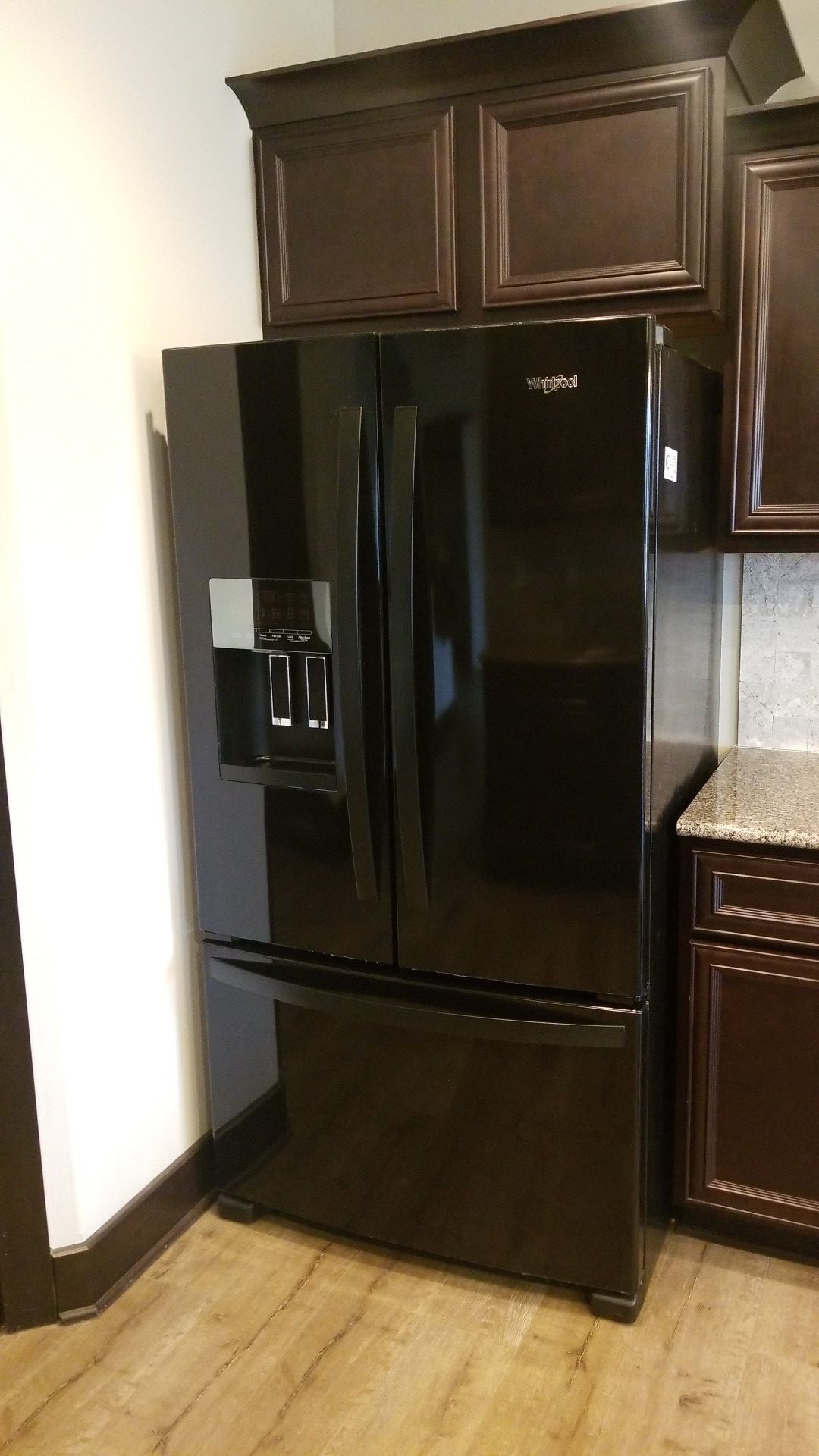 2018 Whirlpool Refrigerator