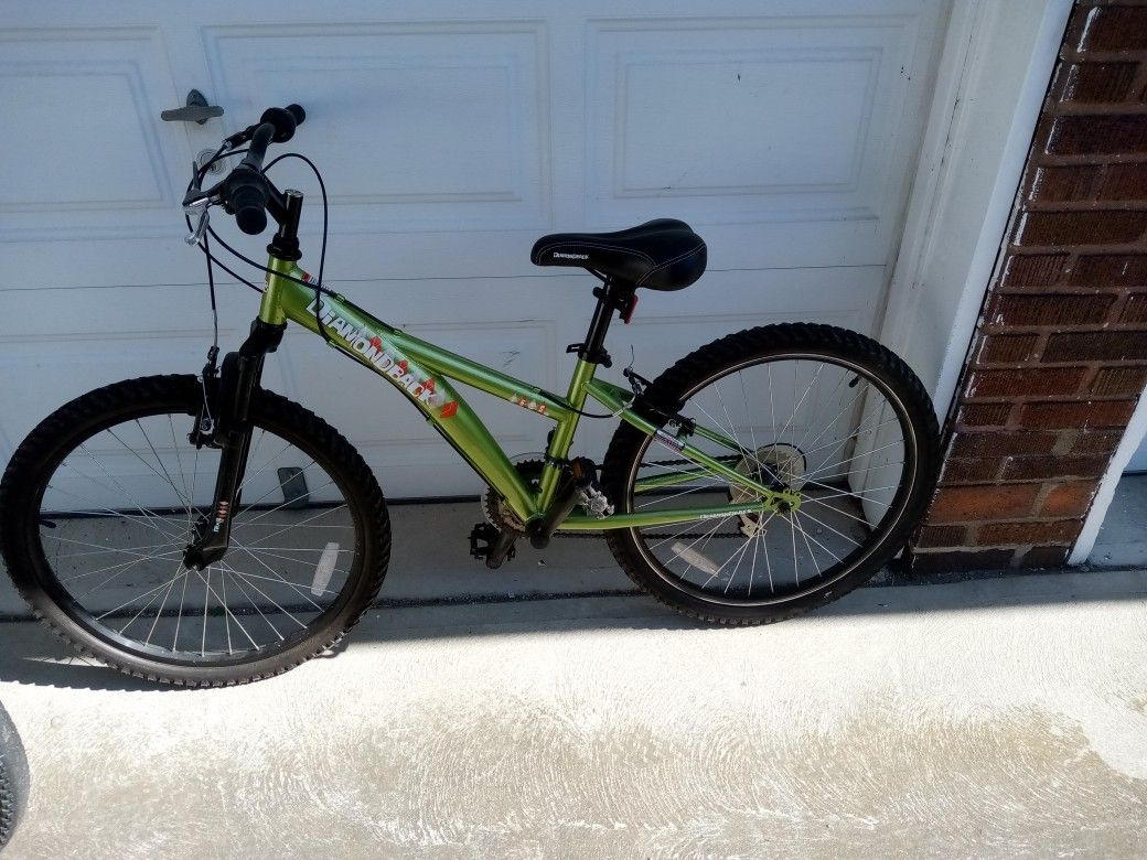 Various Bicycles Next, Diamond Back, Specialized, Huffy