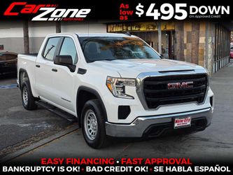 2021 GMC Sierra 1500 Crew Cab