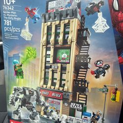 Lego Marvel 