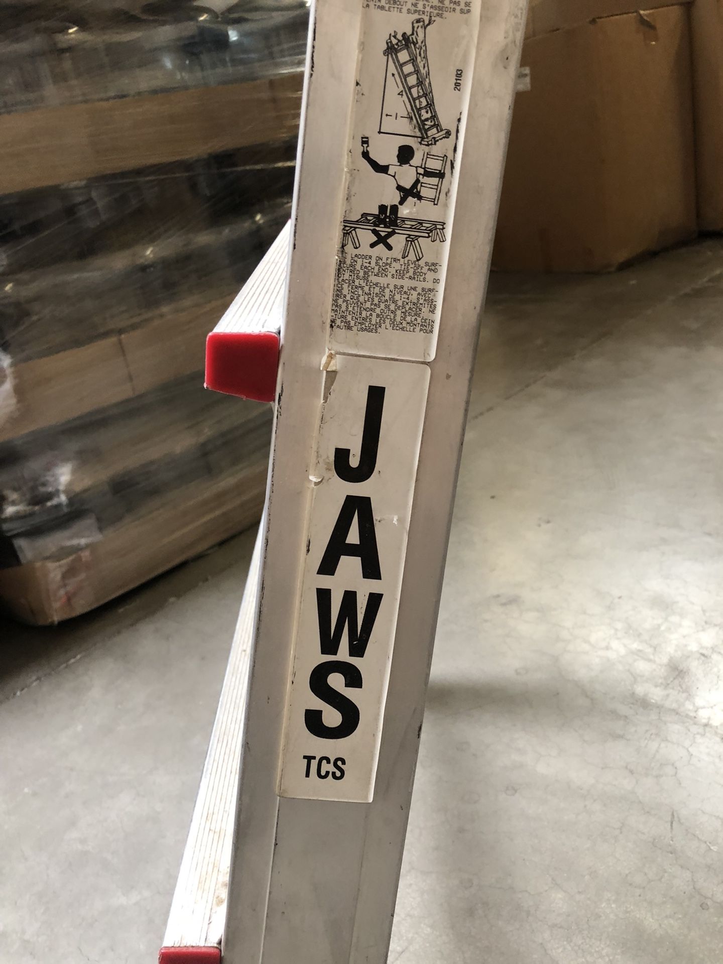Jaws Ladder System