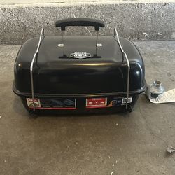 Small Portable Gas Grill
