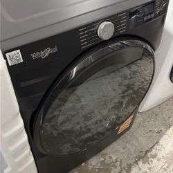 Whirlpool Electric Dryer 