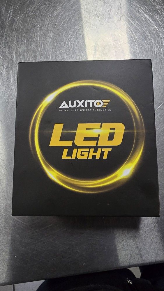 Auxito LED Headlight Bulbs