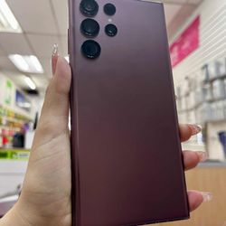 Samsung S22 ULTRA UNLOCKED‼️