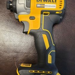 Dewalt Impact Driver 