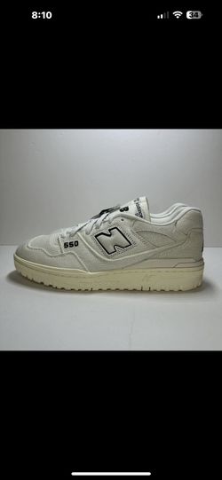 New Balance 550 Rattan Sea Salt Hemp Pack Canvas Sneaker BB550MDA