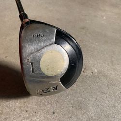 KZG Ch1 Driver 12 Degree