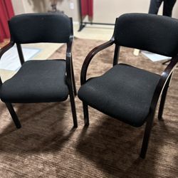 2 Free Office Chairs In Hesperia
