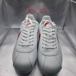 Size 12 - Nike Classic Cortez Leather Forrest Gump