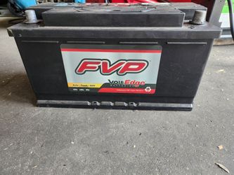 FVP 49-93 Battery cca 770 12volt