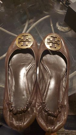 Try Burch Flats size 9