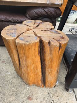 Piece of wood