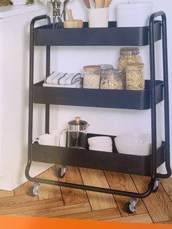 NEW ROLLING CART $40