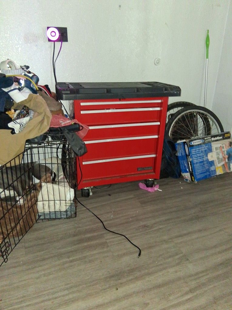 Westward Tool Box