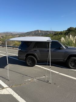 YAKIMA SLIM SHADY 6.5 FT AWNING