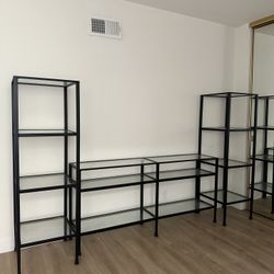 Pottery Barn Tanner Media Set