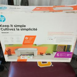 HP Desk Jet 2755e Printer