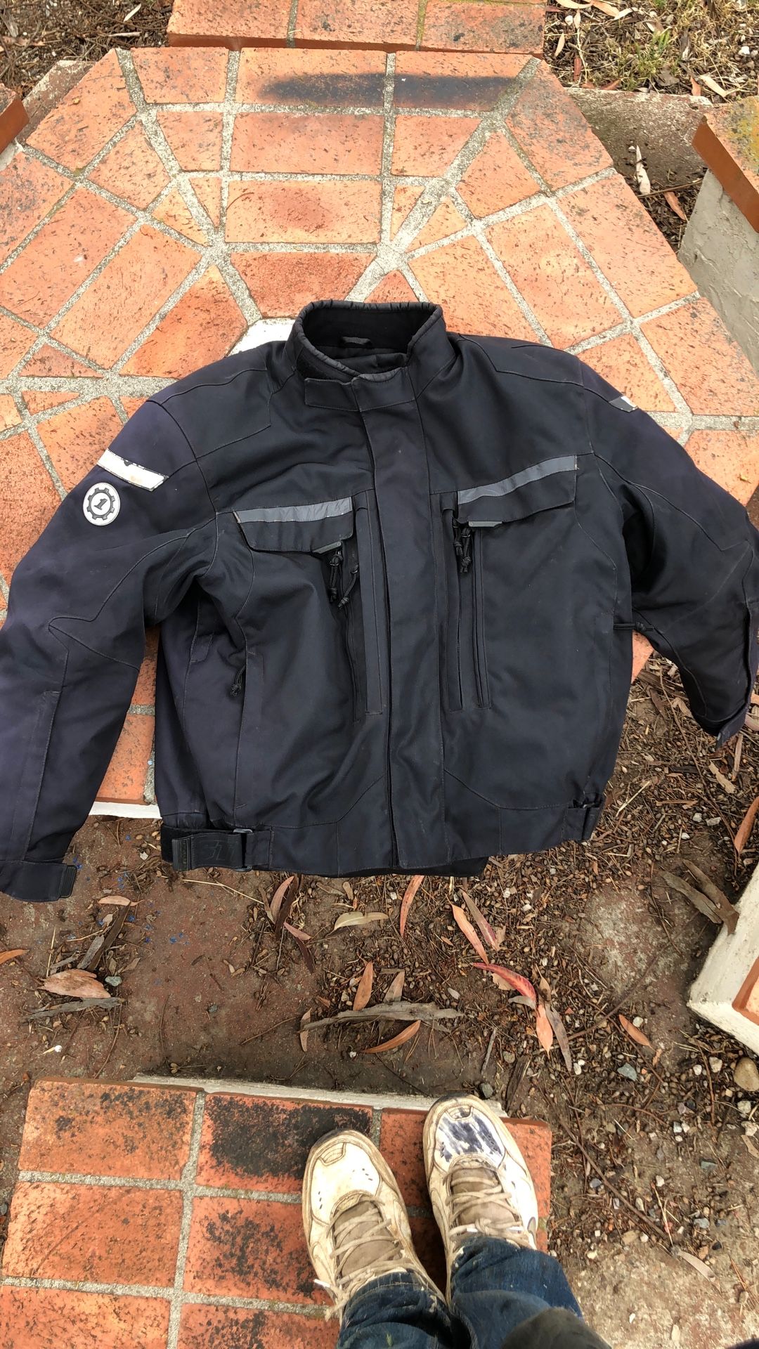 Firstgear Padded Motorcycle jacket