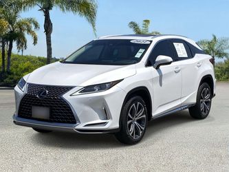 2021 Lexus RX 350