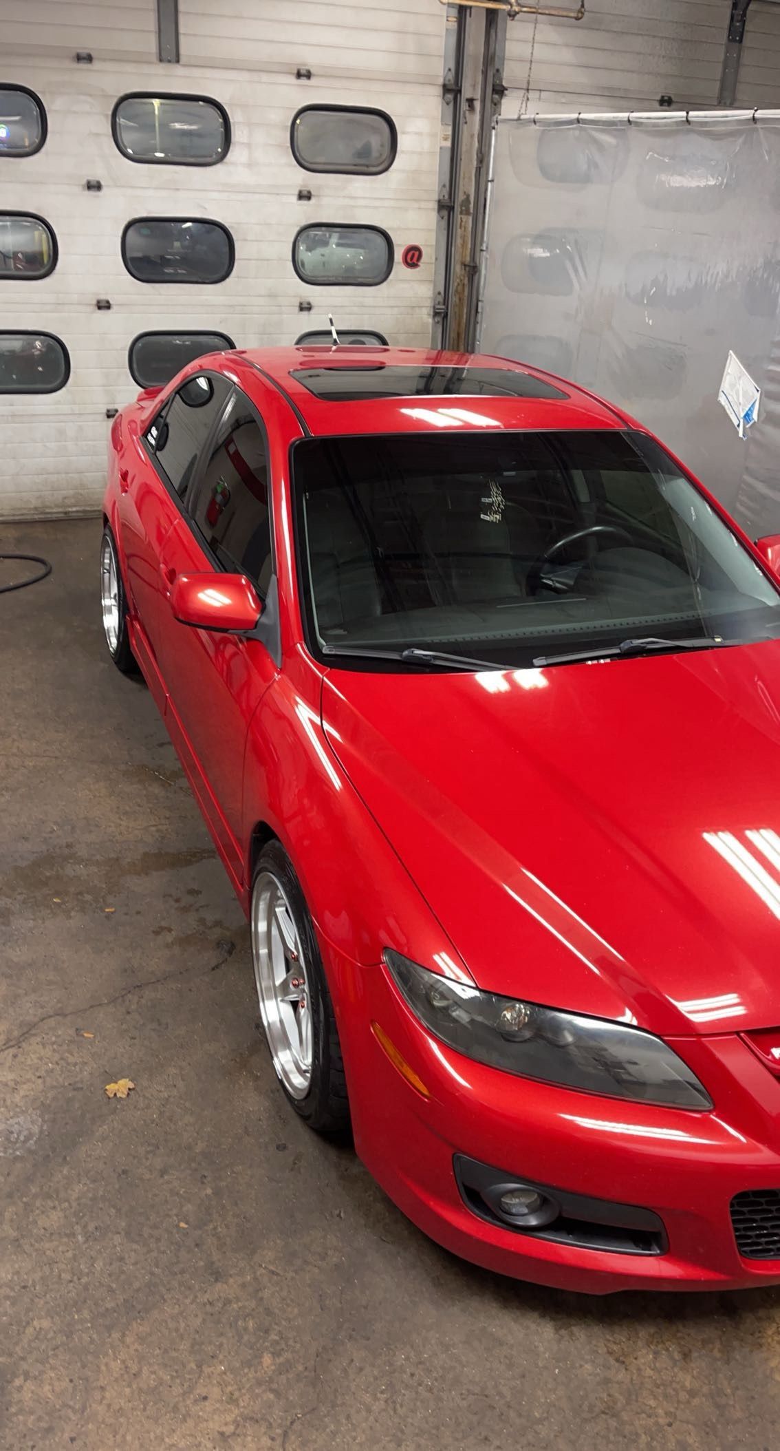 2007 Mazda Mazdaspeed6