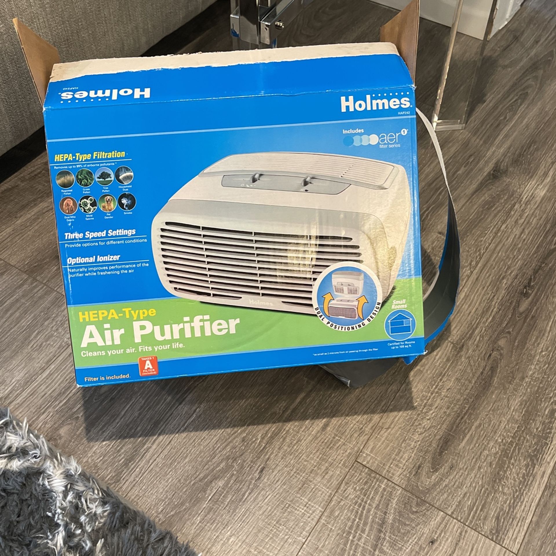 Holmes Hepa-Type Air Purifier