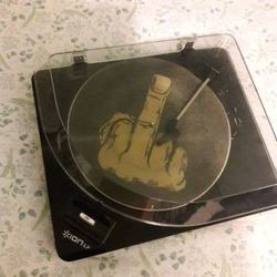 Rakuten Ion Audio iLP Turntable