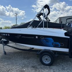 2018 Bayliner In Excellent Condition