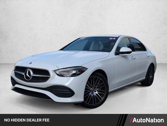 2024 Mercedes-Benz C 300