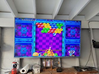 LG 55" TV
