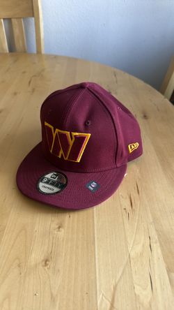 Washington Commanders New Era Hat