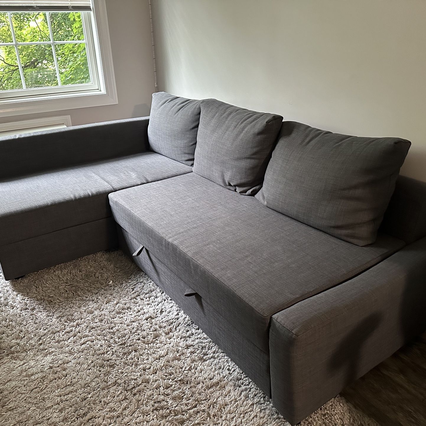 Ikea Grey Friheten