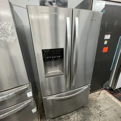 Whirlpool French Door In Stainless Steel New Open Box