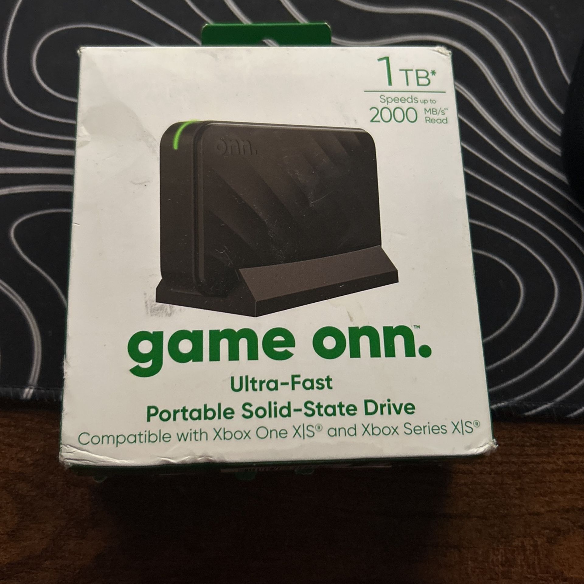 Gaming Storage 