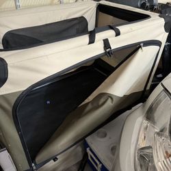 Soft-Sided LARGE dog Crate