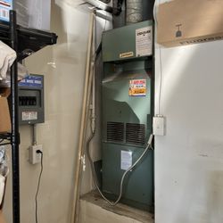 Heating & Air Conditioning 