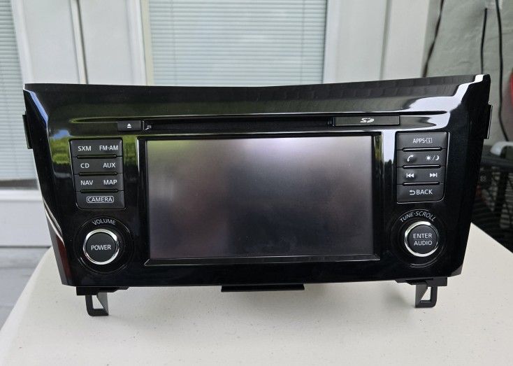Nissan ROGUE 2014 - 2017 Radio Navigation Unit + GPS antenna. Mint Condition