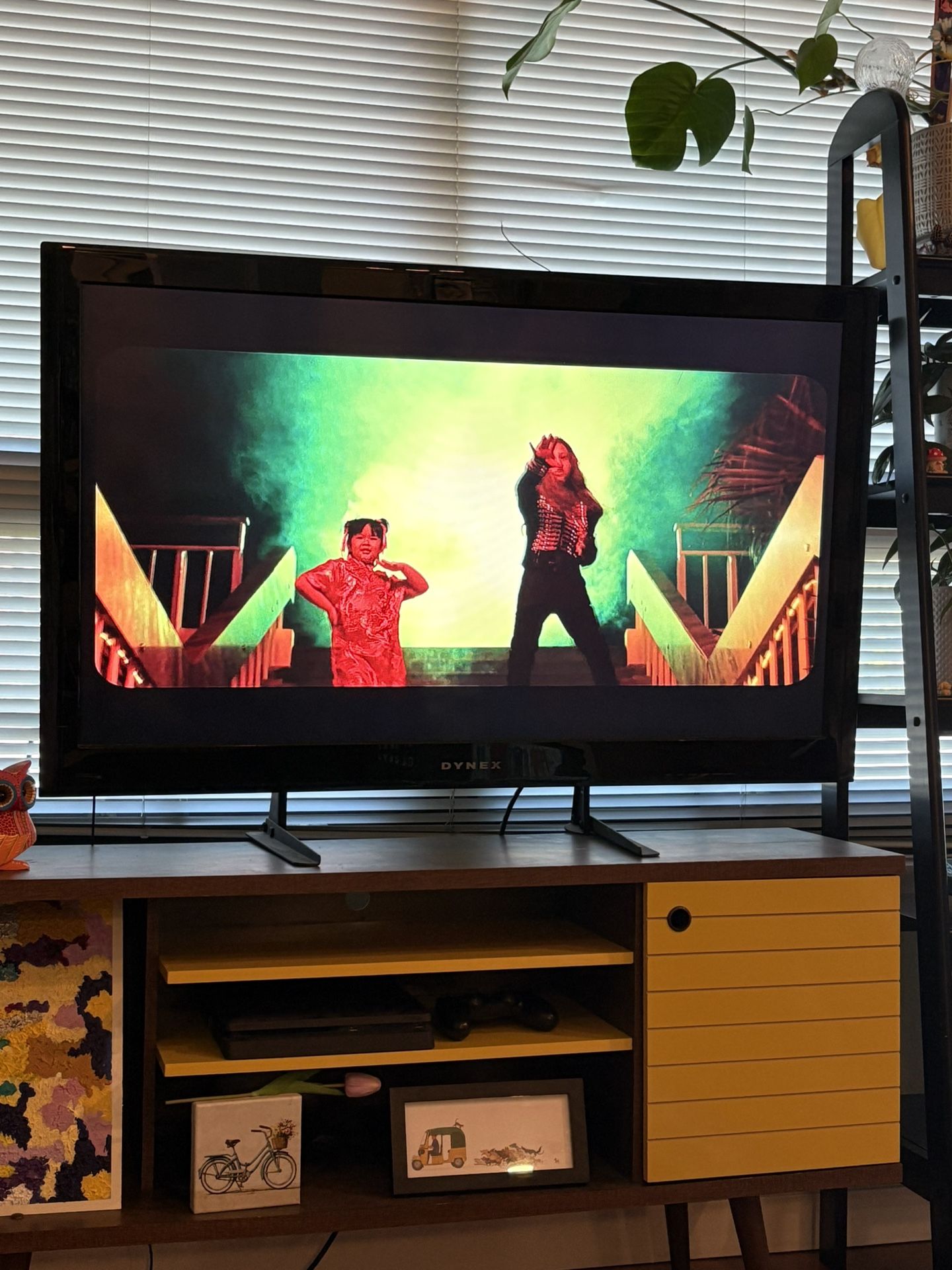 TV