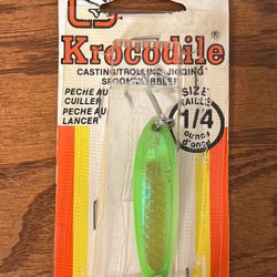 Vintage Fishing Lure