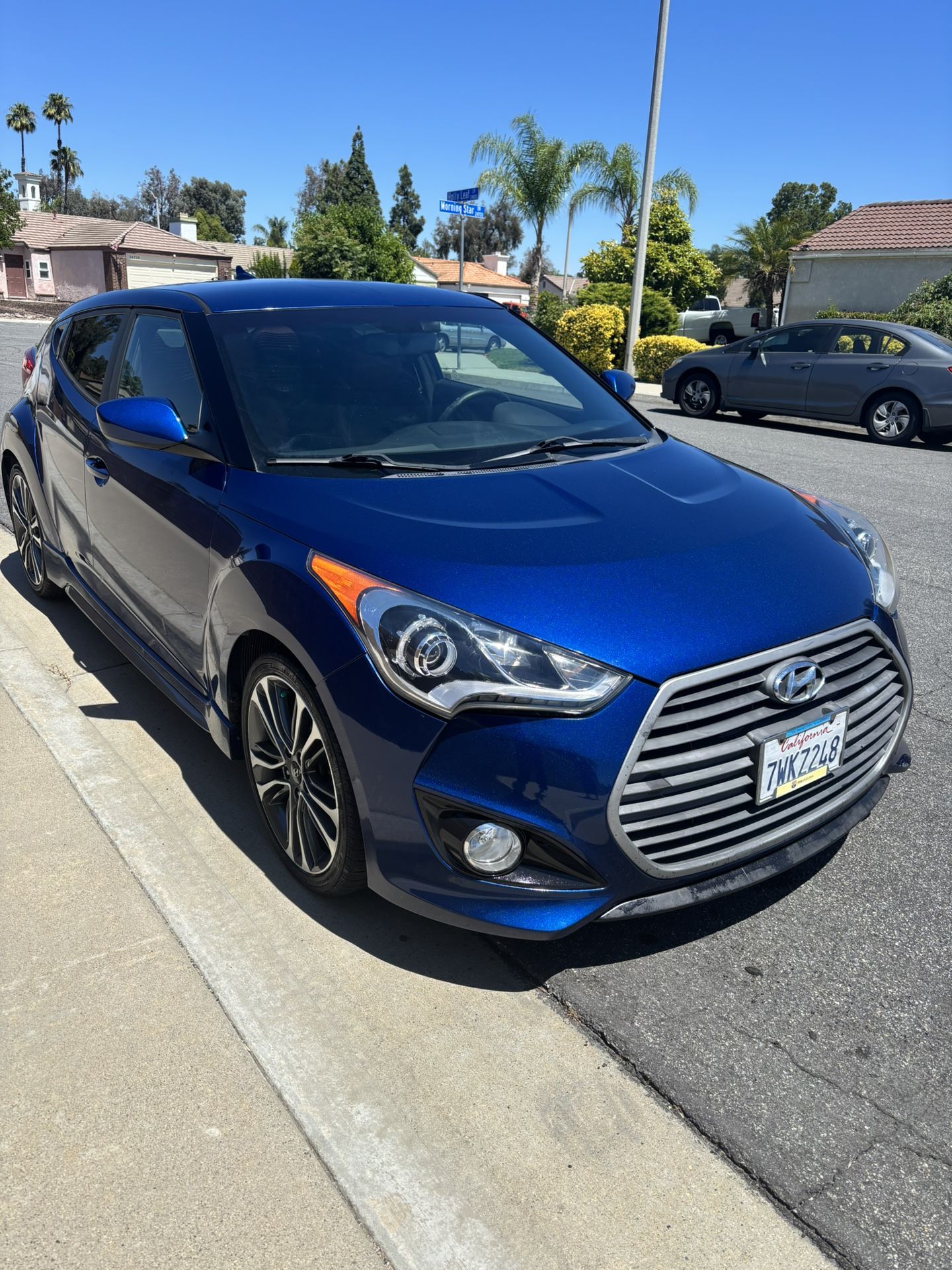 2017 Hyundai Veloster