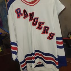 NHL NEW YORK RANGERS 