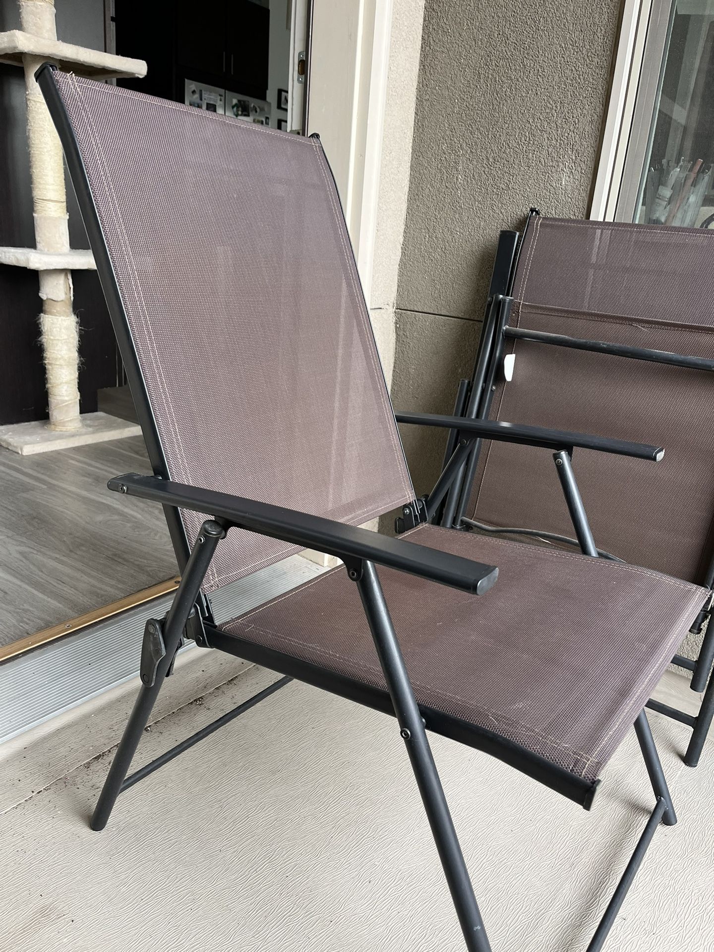Patio Chairs 