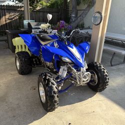 08 Yfz 450