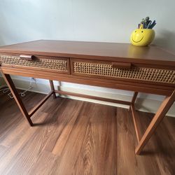 Home office desk - new! 