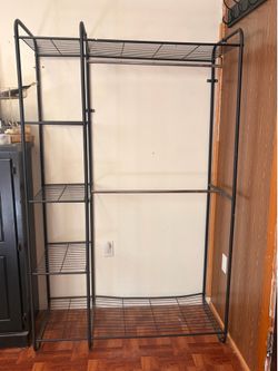 Clothing Rack