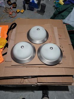 Round Ceiling Lights 