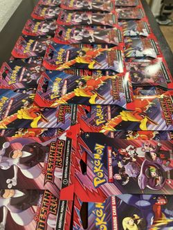 Destined Rivals Boosters