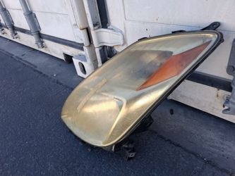 Toyota Prius Headlight