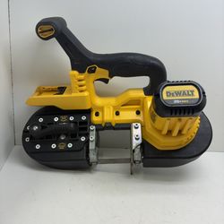 Dewalt 20v Band Saw 209455/11